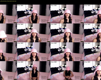 princess_cece — 5 minute Chaturbate female cam show recording, 720p, Feb 13, 2023