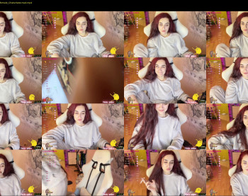 ps4pro — 58 minute Chaturbate female cam show recording, 1080p, Feb 13, 2023