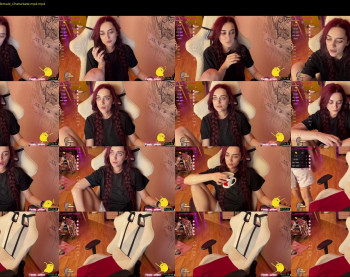 ps4pro — 10 minute Chaturbate female cam show recording, 1080p, Feb 14, 2023