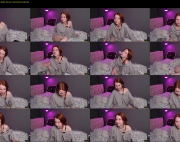 purplebeawer — 3 minute Chaturbate female cam show recording, 1080p, Feb 14, 2023