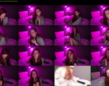 purplebeawer — 5 minute Chaturbate female cam show recording, 1080p, Feb 14, 2023