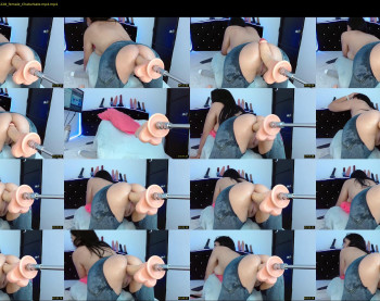 queen_yully — 56 minute Chaturbate female cam show recording, 1080p, Feb 13, 2023
