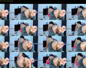 queen_yully — 55 minute Chaturbate female cam show recording, 1080p, Feb 13, 2023