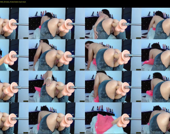 queen_yully — 55 minute Chaturbate female cam show recording, 1080p, Feb 13, 2023