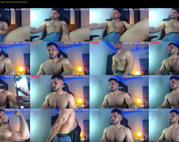 rick_smith153 — 28 minute Chaturbate male cam show recording, 1080p, Feb 13, 2023