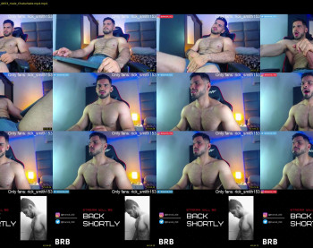 rick_smith153 — 56 minute Chaturbate male cam show recording, 1080p, Feb 13, 2023