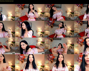 riskyproject — 55 minute Chaturbate couple cam show recording, 1080p, Feb 14, 2023