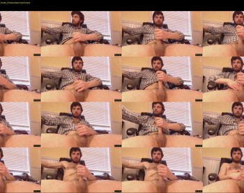 rndmzd — 55 minute Chaturbate male cam show recording, 480p, Feb 13, 2023