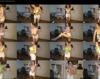 rosyemily — 54 minute Chaturbate female cam show recording, 1080p, Feb 13, 2023