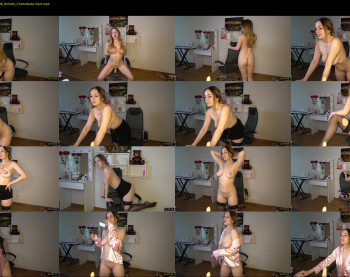 rosyemily — 56 minute Chaturbate female cam show recording, 1080p, Feb 13, 2023