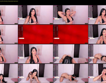 rouse_hallberg_ — 58 minute Chaturbate female cam show recording, 1080p, Feb 14, 2023