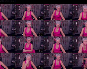 roxana_brooks — 58 minute Chaturbate female cam show recording, 1080p, Feb 13, 2023