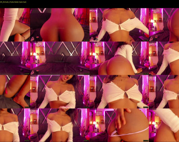 roxyjordan — 54 minute Chaturbate female cam show recording, 1080p, Feb 13, 2023