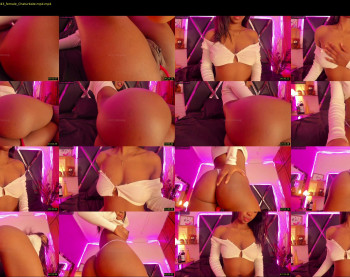 roxyjordan — 54 minute Chaturbate female cam show recording, 1080p, Feb 13, 2023