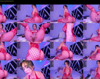 ruby_26 — 55 minute Chaturbate female cam show recording, 1080p, Feb 14, 2023