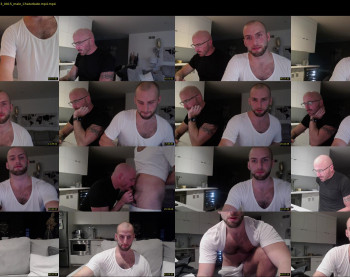 ryanandchadcb — 51 minute Chaturbate male cam show recording, 1080p, Feb 14, 2023