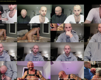 ryanandchadcb — 54 minute Chaturbate male cam show recording, 1080p, Feb 14, 2023