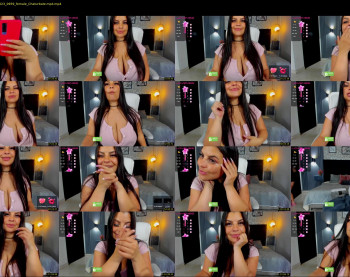 sabrina_sabrock_ — 93 minute Chaturbate female cam show recording, 720p, Feb 13, 2023