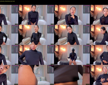 sadashi_ — 91 minute Chaturbate female cam show recording, 720p, Feb 13, 2023