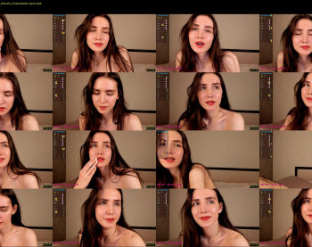saintlyn — 13 minute Chaturbate female cam show recording, 1080p, Feb 13, 2023