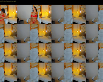 sammy_rios — 55 minute Chaturbate female cam show recording, 1080p, Feb 14, 2023