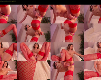 sander_sonia — 54 minute Chaturbate female cam show recording, 1080p, Feb 13, 2023