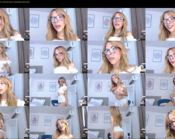 sapphire_venus — 50 minute Chaturbate female cam show recording, 1080p, Feb 13, 2023