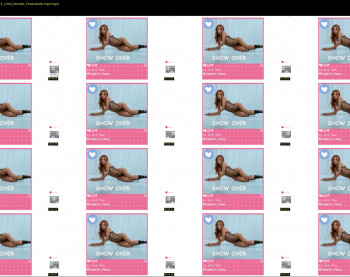 sapphire_venus — 11 minute Chaturbate female cam show recording, 1080p, Feb 13, 2023