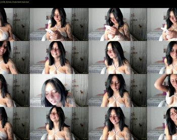 sarah__moon1 — 3 minute Chaturbate female cam show recording, 720p, Feb 14, 2023