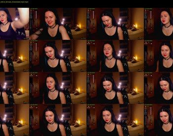 sargonium909 — 17 minute Chaturbate female cam show recording, 1080p, Feb 13, 2023