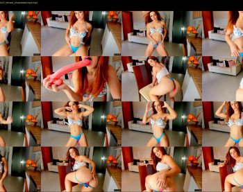 secretnanda — 54 minute Chaturbate female cam show recording, 1080p, Feb 13, 2023
