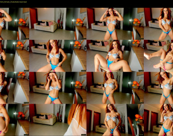 secretnanda — 55 minute Chaturbate female cam show recording, 1080p, Feb 13, 2023