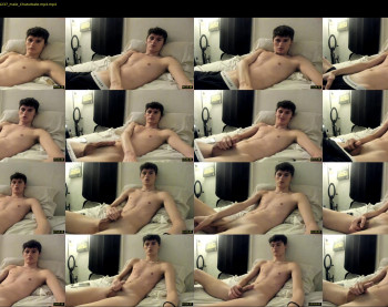 sensualalien — 71 minute Chaturbate male cam show recording, 720p, Feb 13, 2023