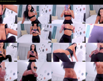 serenna_wills — 54 minute Chaturbate female cam show recording, 1080p, Feb 13, 2023