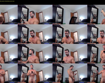 sexyflightz — 27 minute Chaturbate male cam show recording, 720p, Feb 13, 2023
