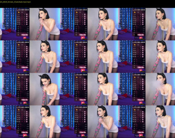show_must_goon — 3 minute Chaturbate female cam show recording, 1080p, Feb 13, 2023
