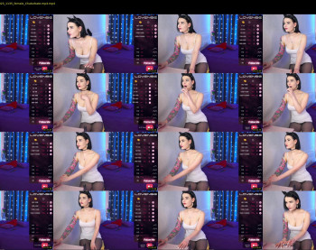 show_must_goon — 3 minute Chaturbate female cam show recording, 1080p, Feb 13, 2023