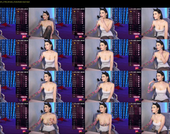 show_must_goon — 17 minute Chaturbate female cam show recording, 1080p, Feb 13, 2023