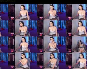 show_must_goon — 29 minute Chaturbate female cam show recording, 1080p, Feb 13, 2023