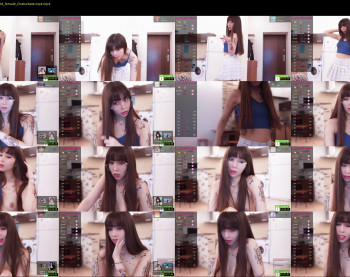 sigmasian — 54 minute Chaturbate female cam show recording, 1080p, Feb 13, 2023