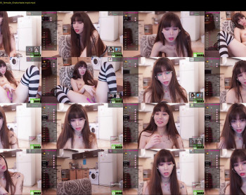 sigmasian — 55 minute Chaturbate female cam show recording, 1080p, Feb 13, 2023
