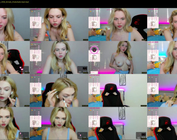 small_blondee — 104 minute Chaturbate female cam show recording, 720p, Feb 13, 2023