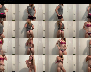 smexxii93 — 3 minute Chaturbate female cam show recording, 480p, Feb 13, 2023