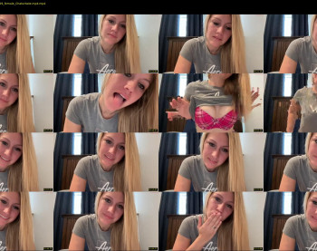 smexxii93 — 3 minute Chaturbate female cam show recording, 480p, Feb 13, 2023