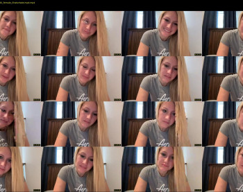 smexxii93 — 3 minute Chaturbate female cam show recording, 480p, Feb 13, 2023