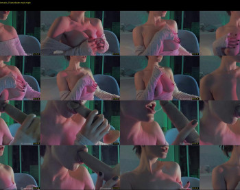 snsme — 23 minute Chaturbate female cam show recording, 1080p, Feb 13, 2023