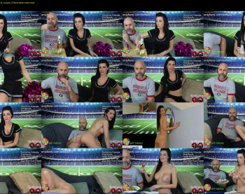 sofia3211 — 122 minute Chaturbate couple cam show recording, 720p, Feb 13, 2023