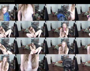 southerbunny — 38 minute Chaturbate female cam show recording, 720p, Feb 14, 2023