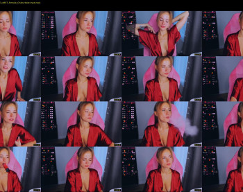 stefanie_collins — 14 minute Chaturbate female cam show recording, 1080p, Feb 13, 2023