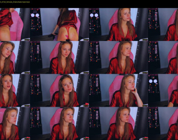 stefanie_collins — 8 minute Chaturbate female cam show recording, 1080p, Feb 13, 2023